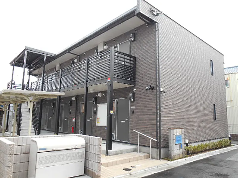 東大阪市小若江　月極駐車場（LP）